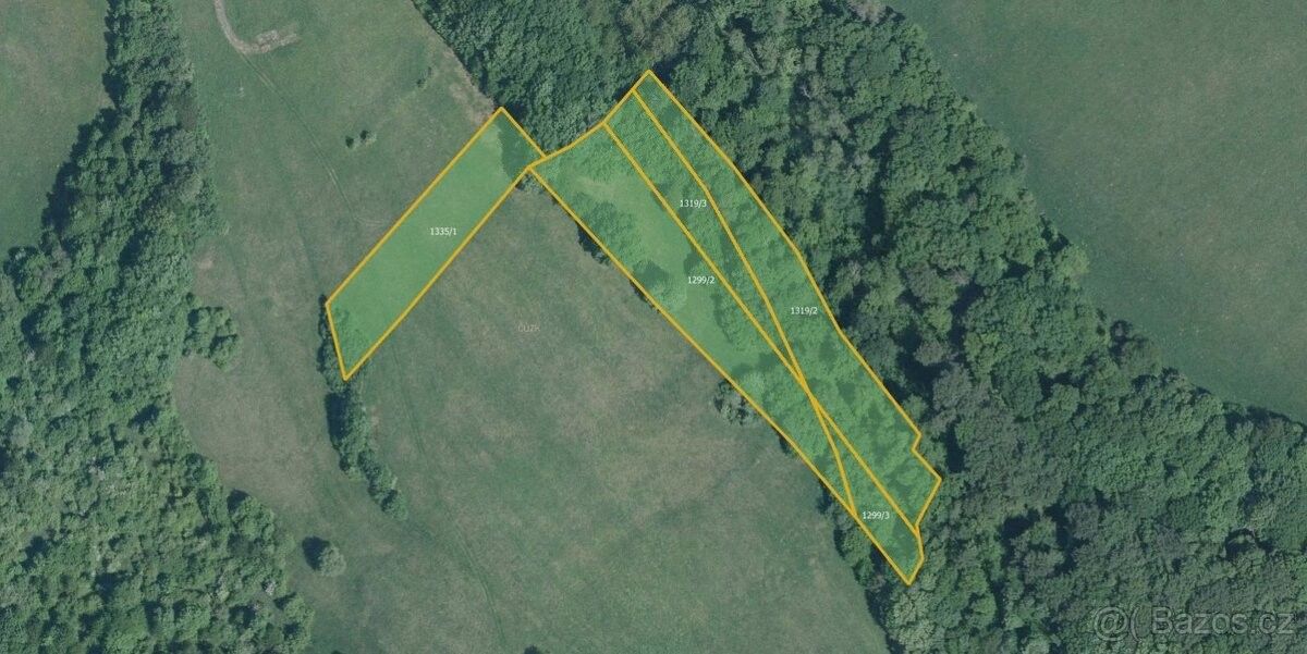 Zemědělské pozemky, Velký Ořechov, 763 07, 10 452 m²