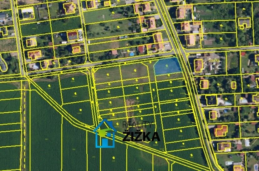 Pozemky pro bydlení, Viničné Šumice, 652 m²