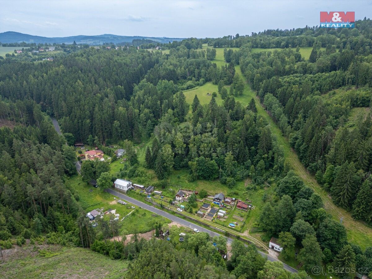 Prodej les - Karlovy Vary, 360 01, 4 431 m²