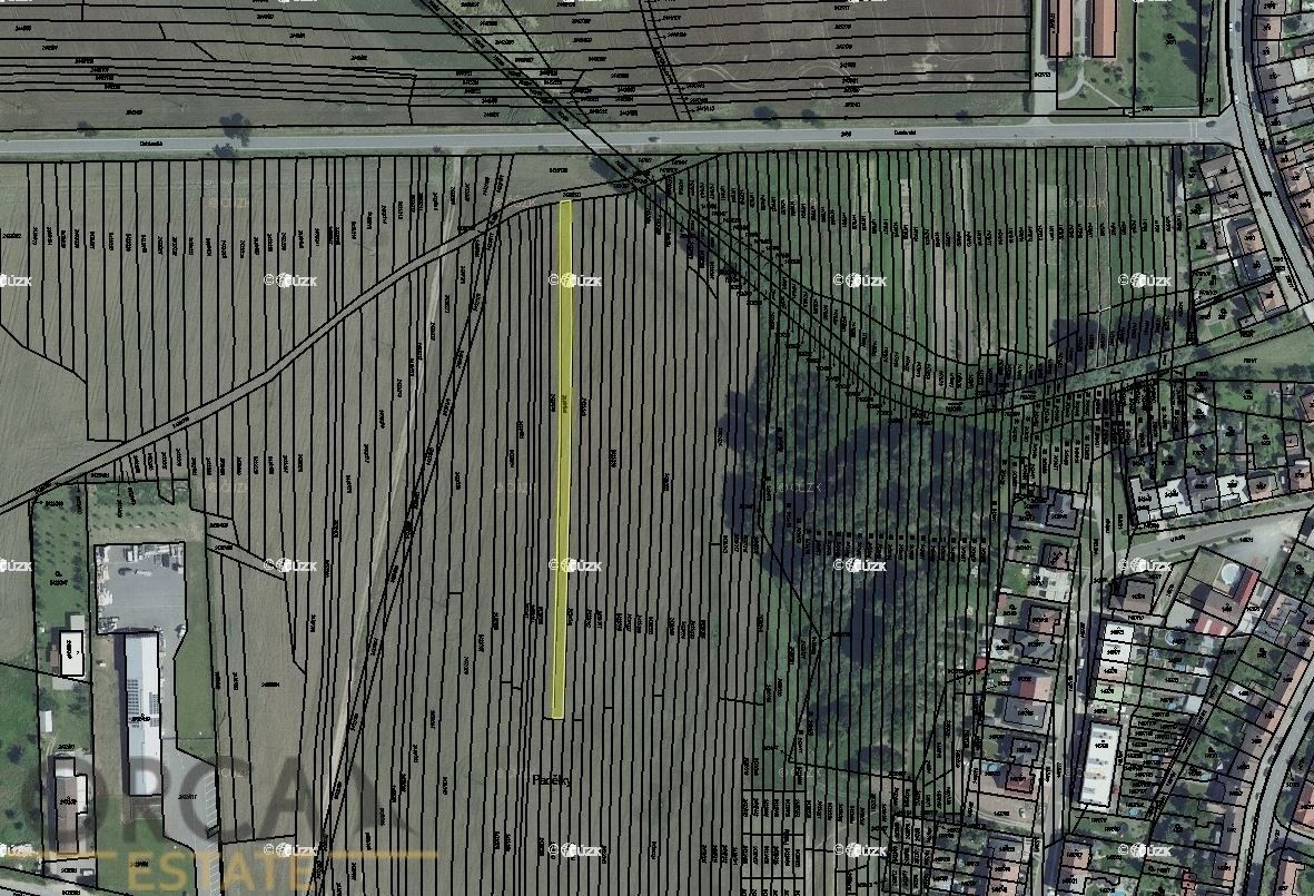 Zemědělské pozemky, Ratíškovice, 696 02, 359 m²
