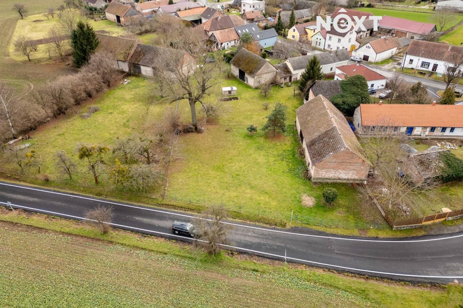 Pozemky pro bydlení, Suchdol,Suchdol,Kutná Hora,Středočeský kraj, 968 m²