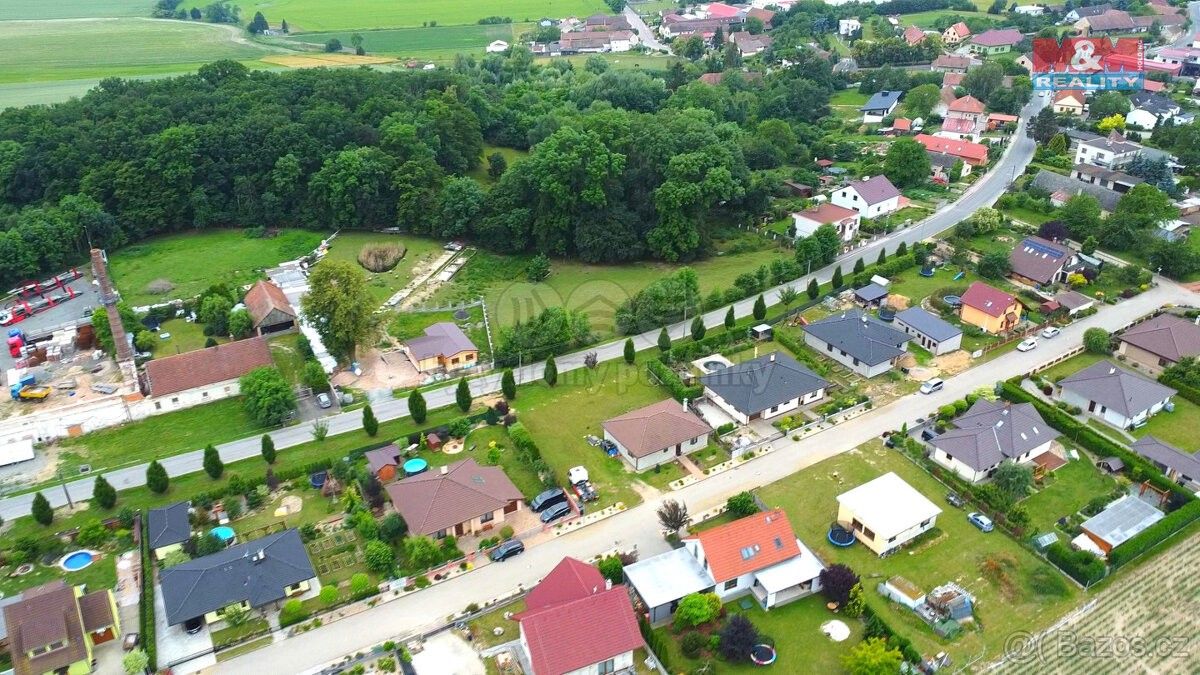 Prodej pozemek pro bydlení - Lázně Bohdaneč, 533 41, 1 775 m²