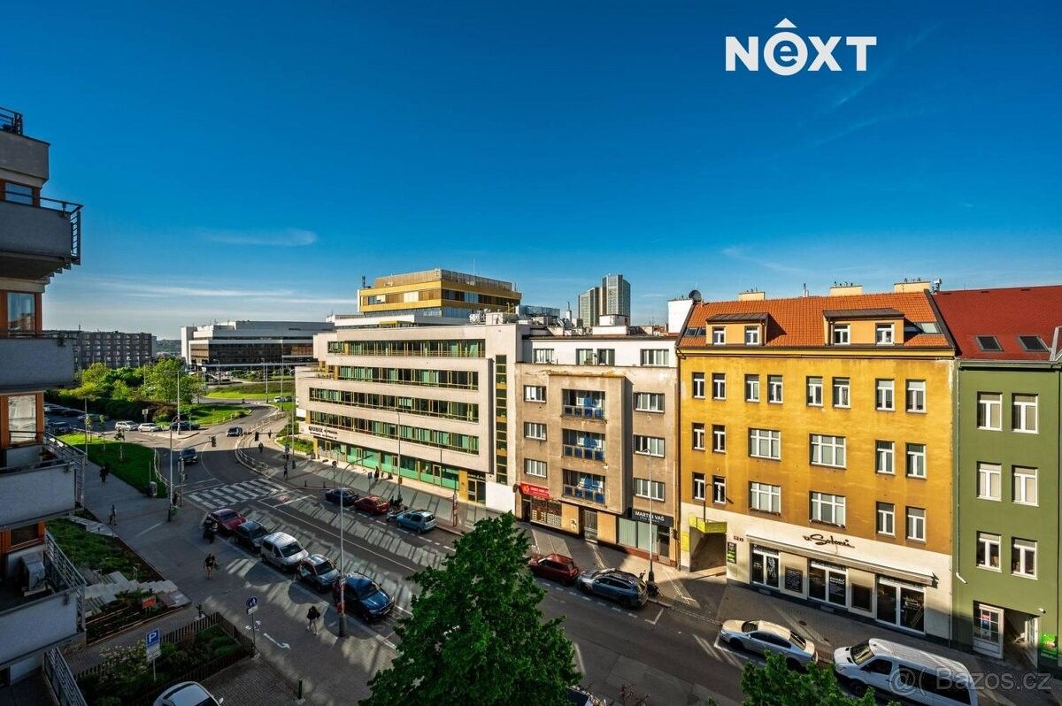 Prodej byt 2+1 - Praha, 140 00, 64 m²
