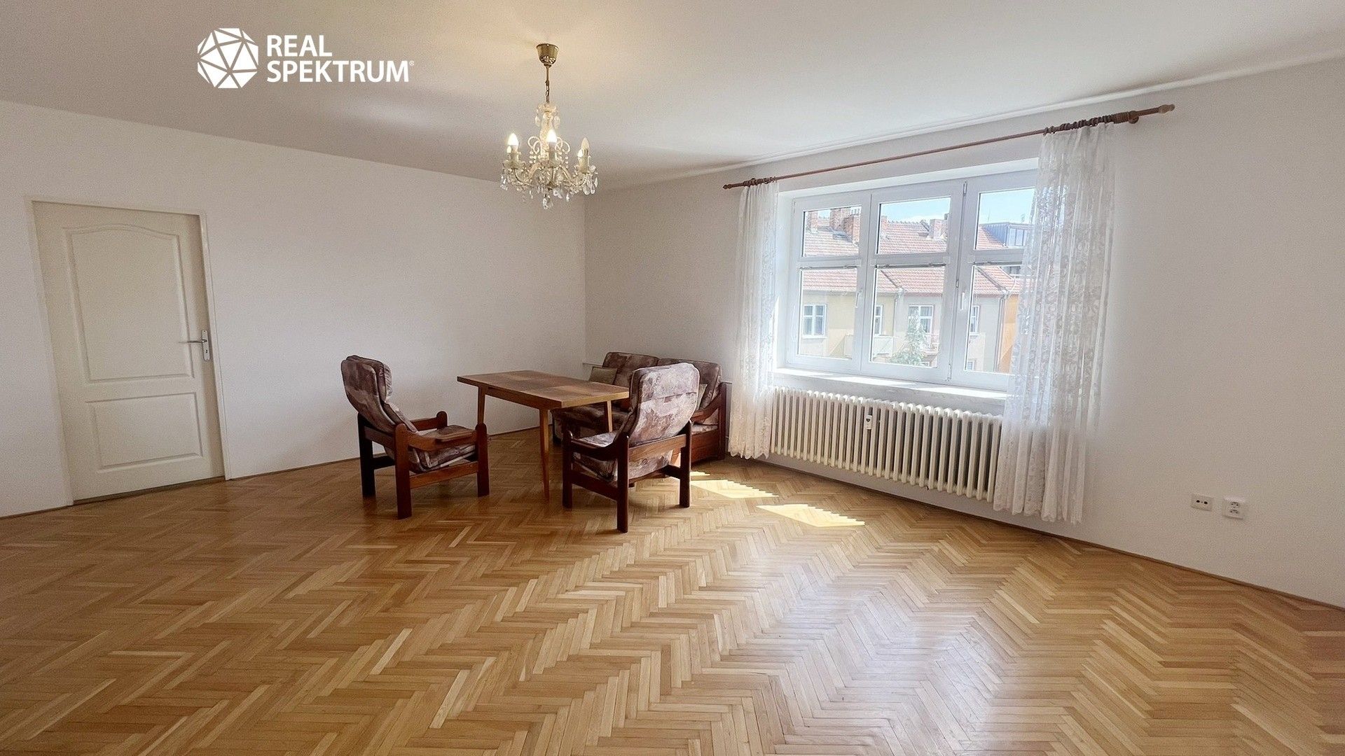 Pronájem byt 3+1 - Alešova, Brno, 90 m²