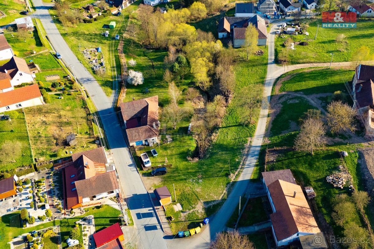 Prodej zemědělský pozemek - Konice, 798 52, 1 278 m²