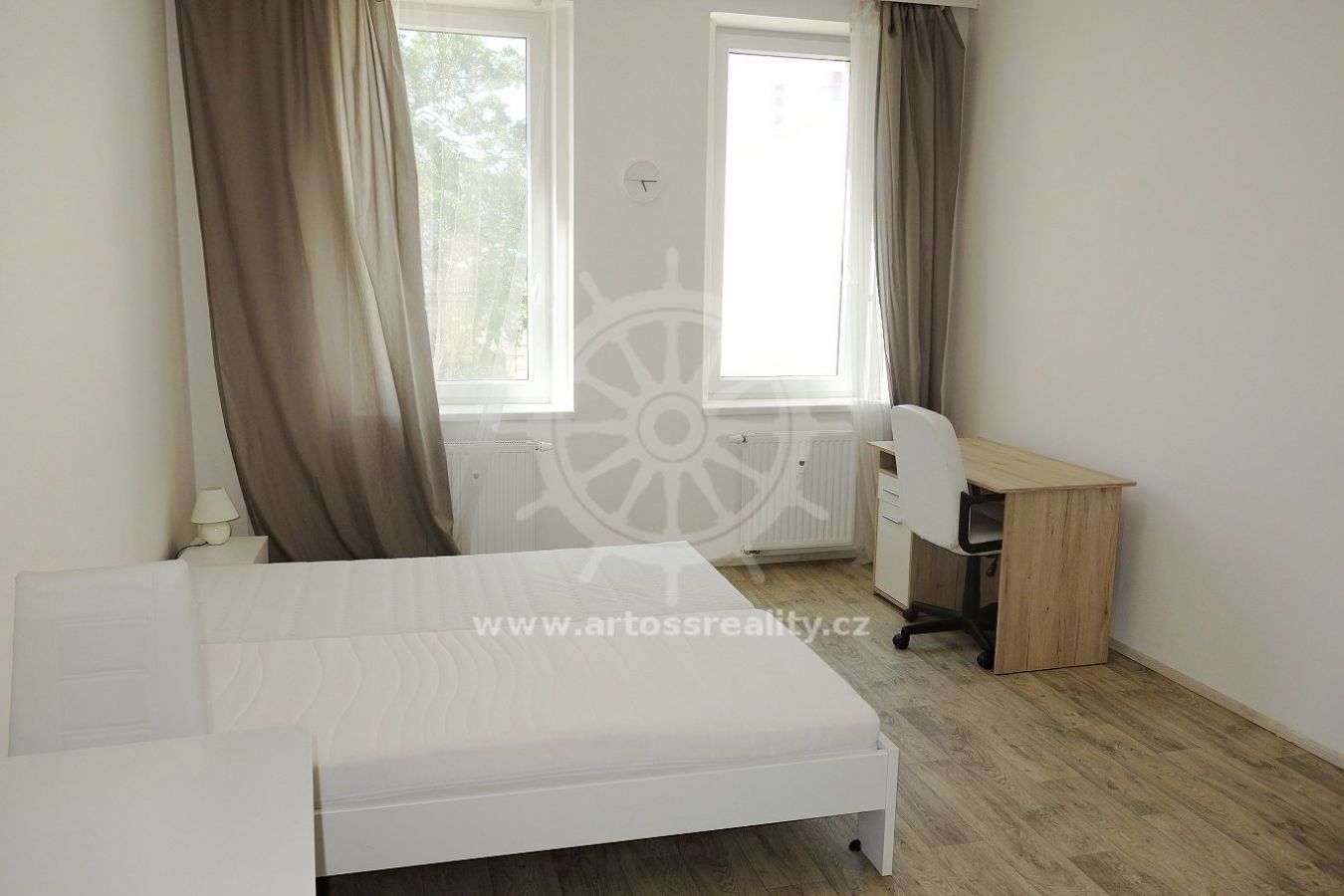 1+kk, Bratislavská, Brno, 31 m²