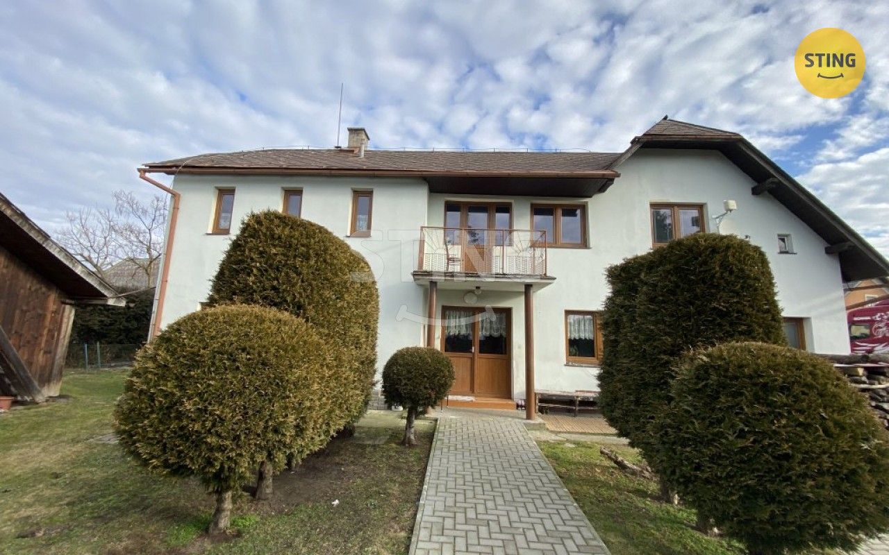 Prodej rodinný dům - Rapotín, 200 m²