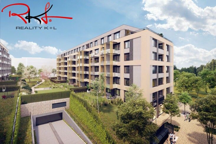 1+kk, náměstí Olgy Scheinpflugové, Praha, 37 m²