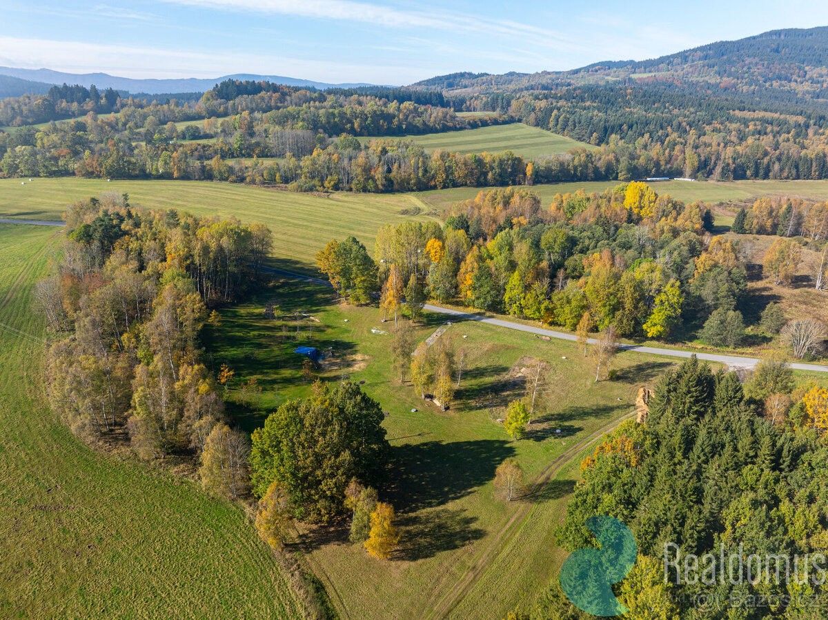 Pozemky pro bydlení, Polná na Šumavě, 382 29, 1 894 m²