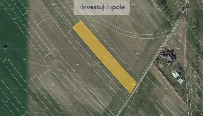 Zemědělské pozemky, Rosice u Chrasti, 538 34, 2 827 m²