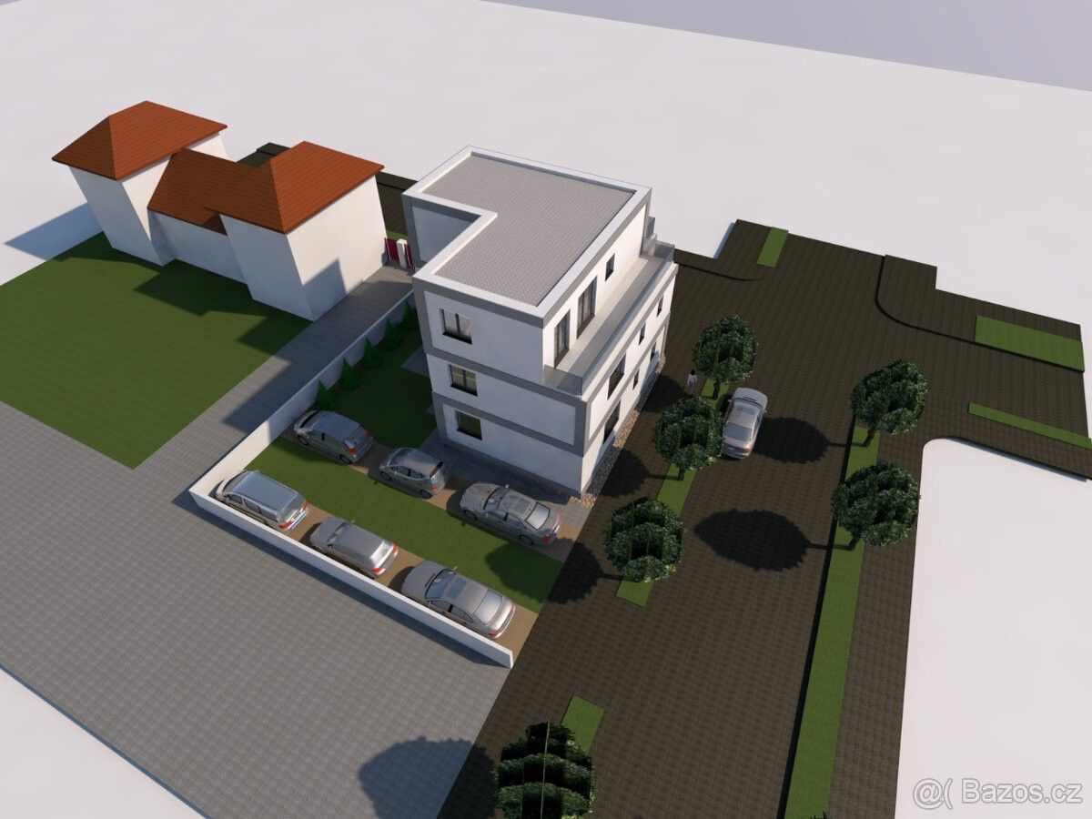 Pozemky pro bydlení, Kolín, 280 02, 371 m²