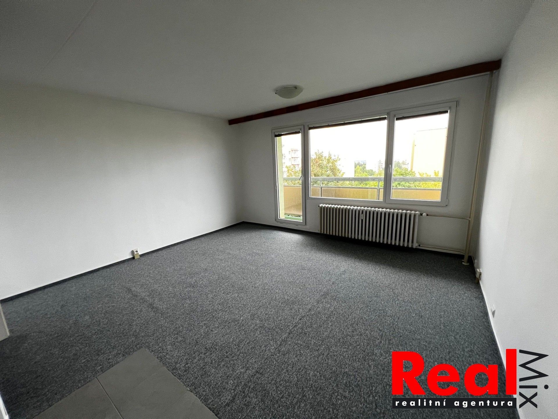 1+kk, Pod nemocnicí, Brno, 36 m²
