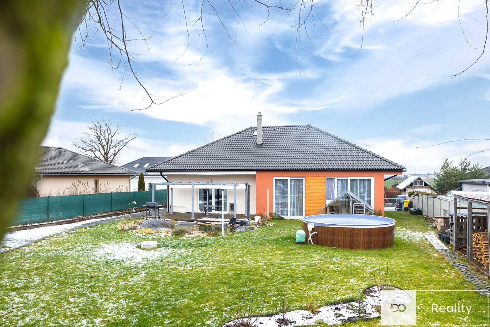 Rodinné domy, Nová Ves II, Rostoklaty, 108 m²