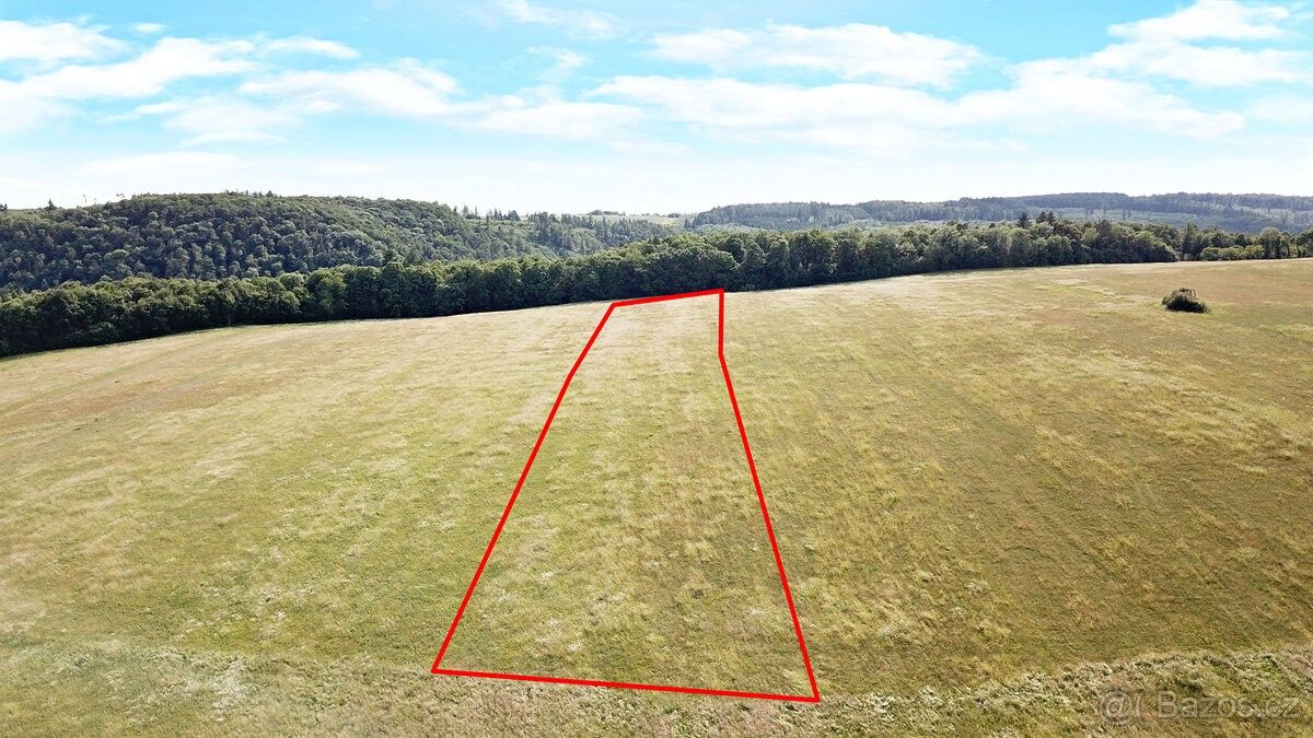 Prodej zemědělský pozemek - Křtiny, 679 05, 8 070 m²