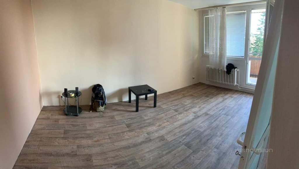 1+1, Haškova, Brno, 38 m²