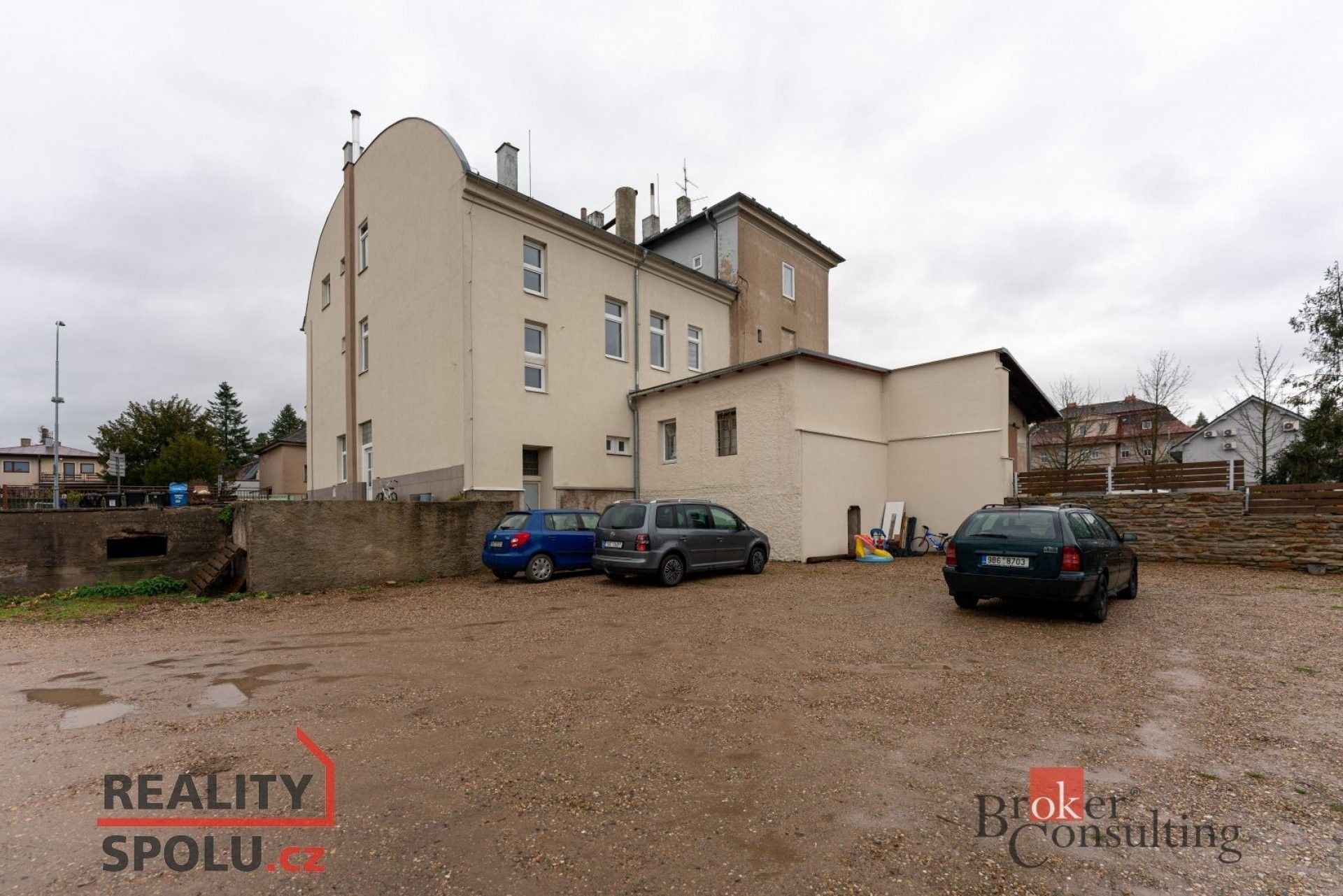 2+kk, Nádražní, Opočno, 51 m²