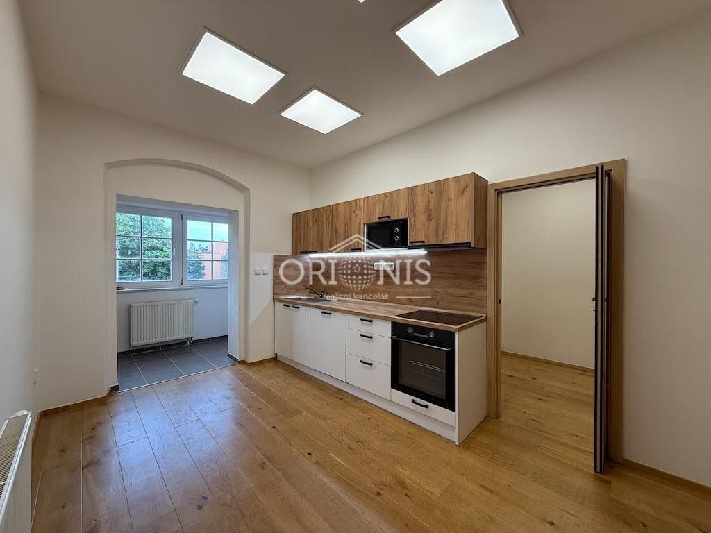 2+1, Jakoubka ze Stříbra, Chomutov, 75 m²