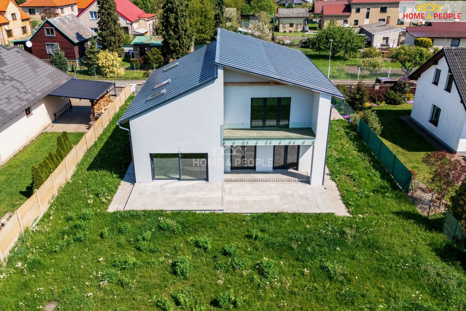 Rodinné domy, Antonína Hampla,Cerhenice, 238 m²