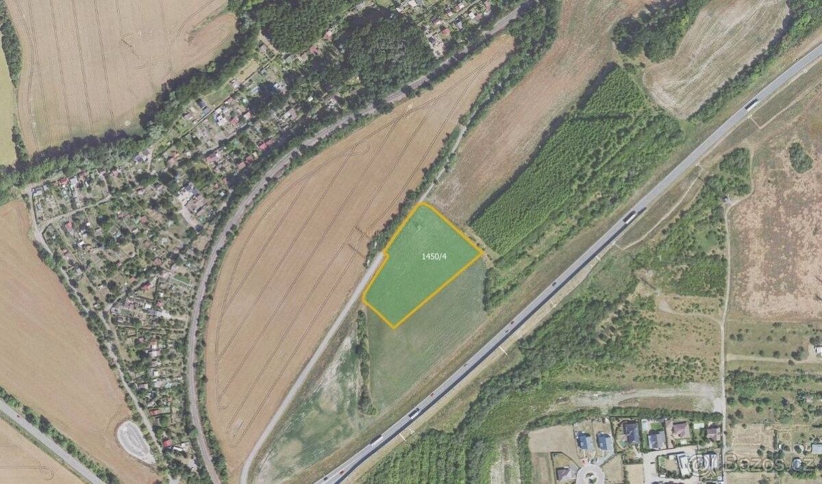 Zemědělské pozemky, Slaný, 274 01