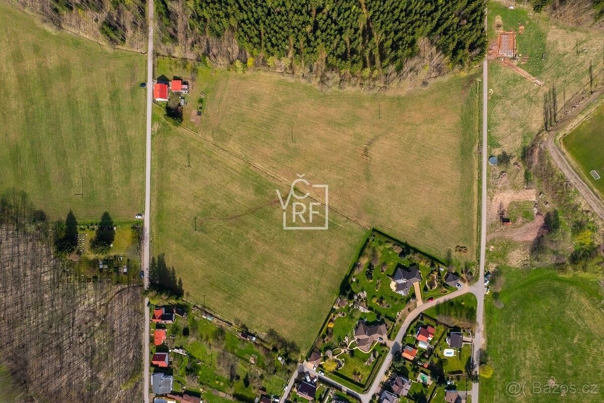 Prodej pozemek pro bydlení - Žacléř, 542 01, 868 m²