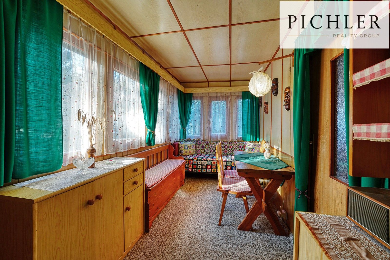 Prodej chata - Ústaleč, Nalžovské Hory, 62 m²