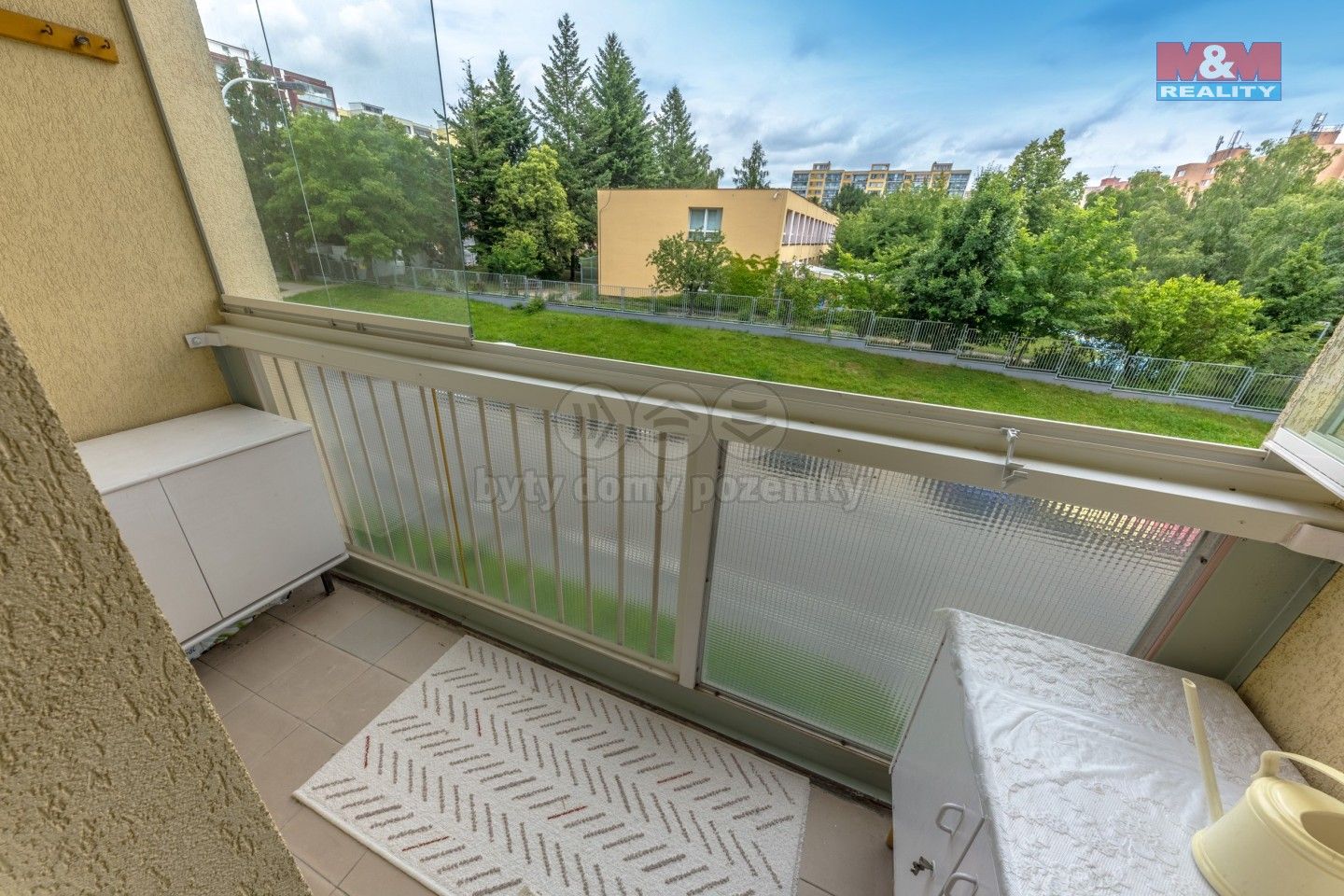 Prodej byt 3+1 - Lešenská, Praha, 67 m²
