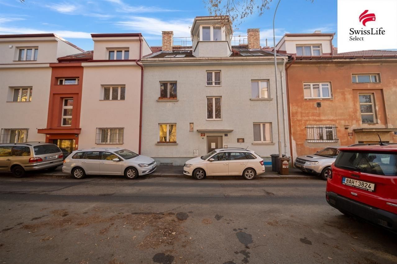 1+kk, Konzumní, Praha, 61 m²