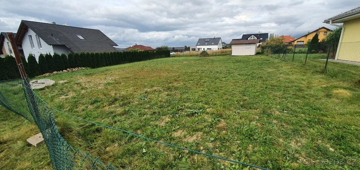 Prodej pozemek pro bydlení - Tymákov, 332 01, 783 m²