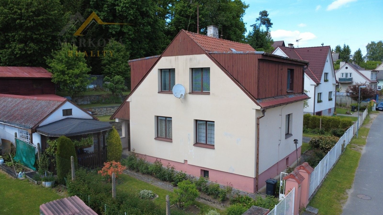 Ostatní, Koloděje nad Lužnicí, Týn nad Vltavou, 212 m²