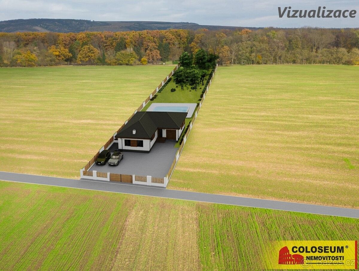Prodej zahrada - Žabčice, 664 63, 3 803 m²