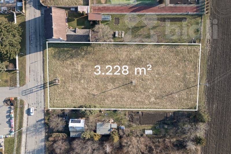 Pozemky pro bydlení, Prosenice, 3 228 m²