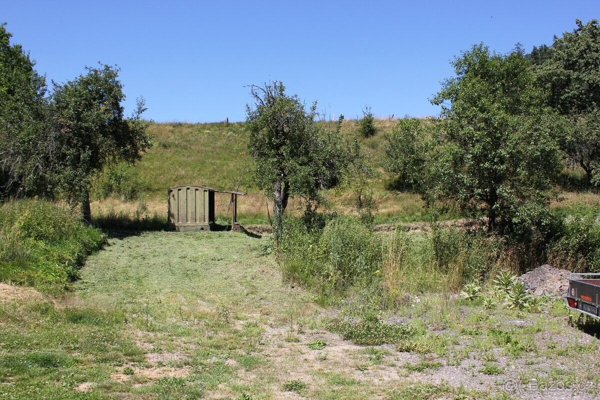 Prodej zahrada - Kostelec nad Orlicí, 517 41, 4 895 m²
