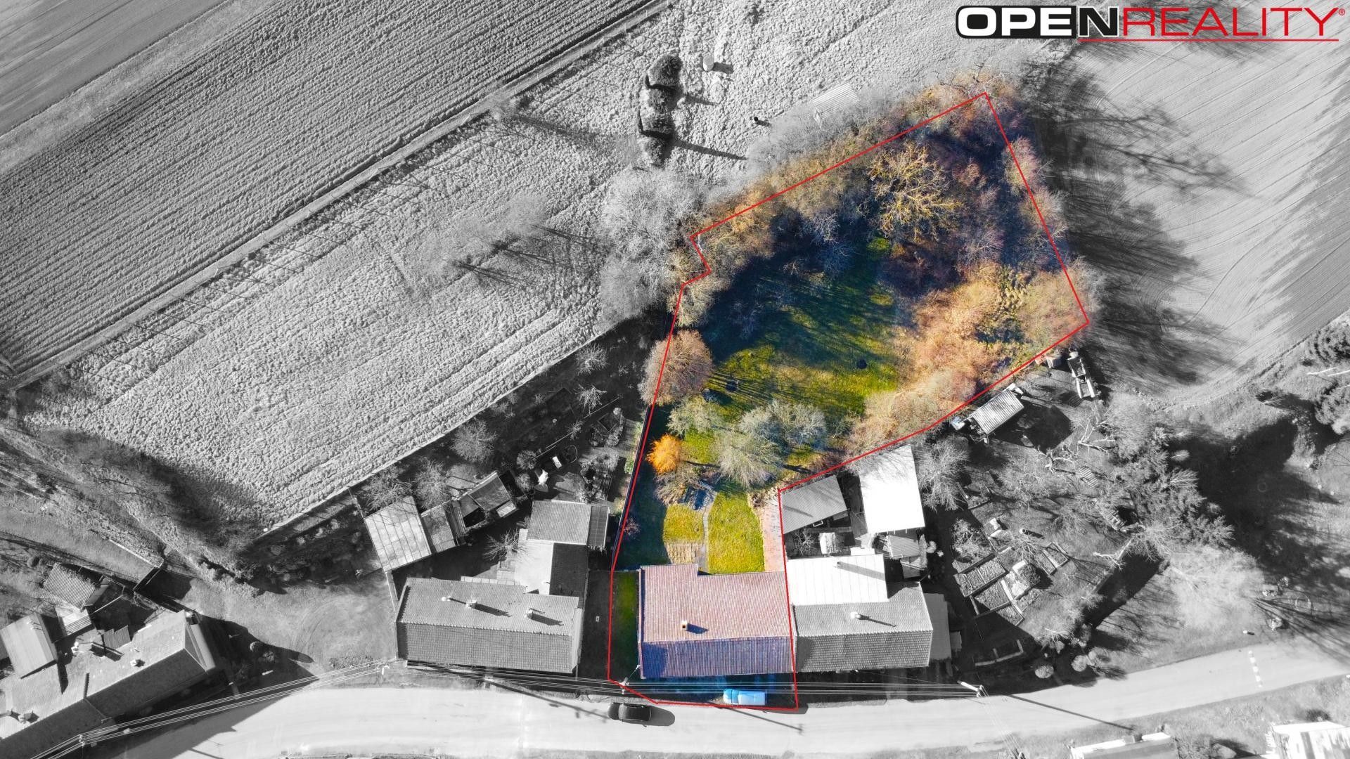 Pozemky pro bydlení, Stínava, 1 809 m²