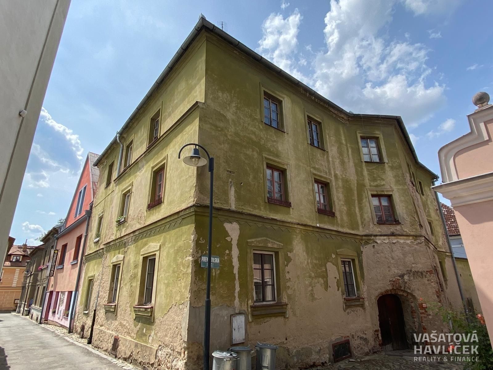 Ostatní, Převrátilská, Tábor, 500 m²