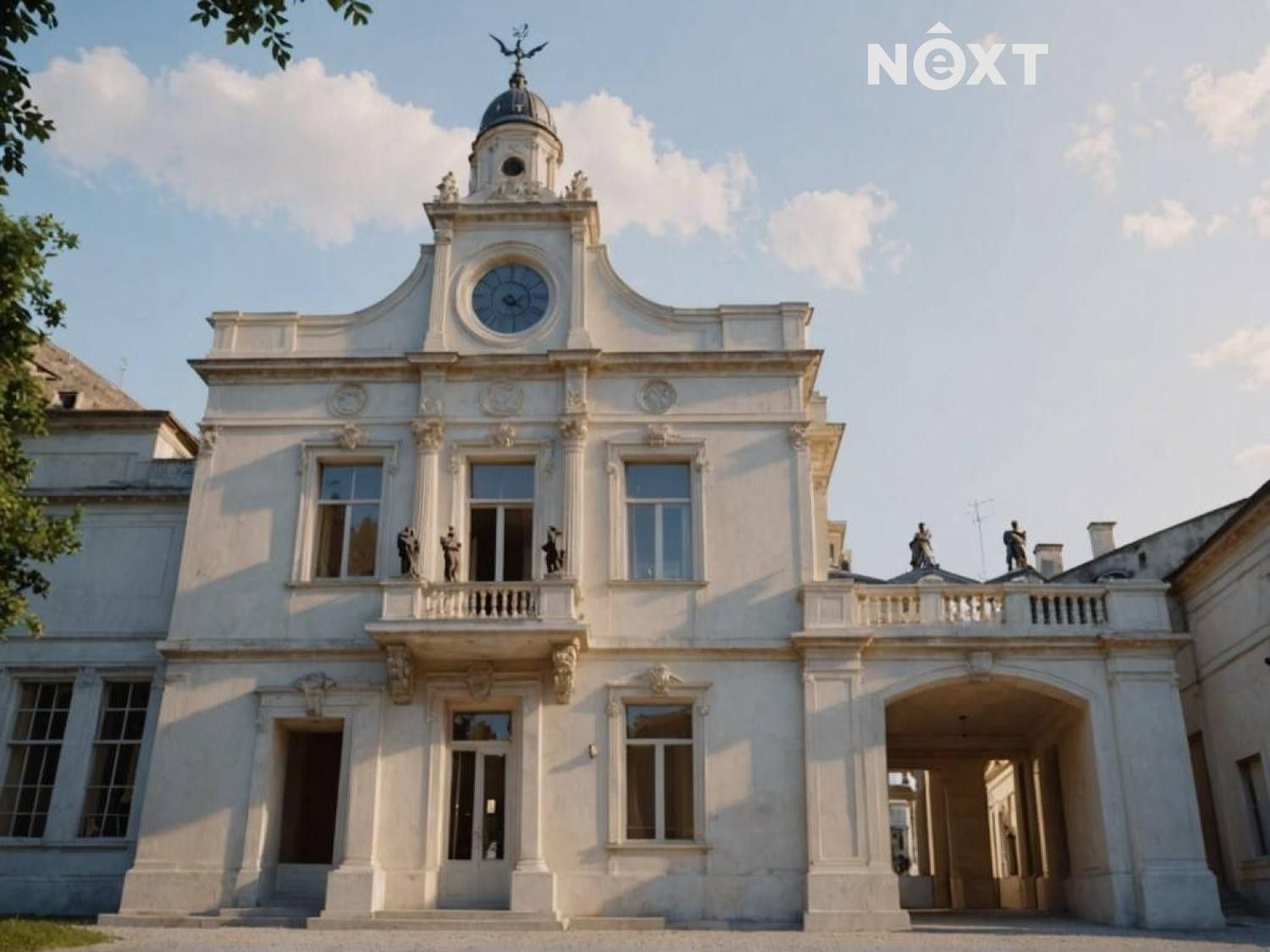 Vily, Náměstí Svobody, Spálené Poříčí, 372 m²