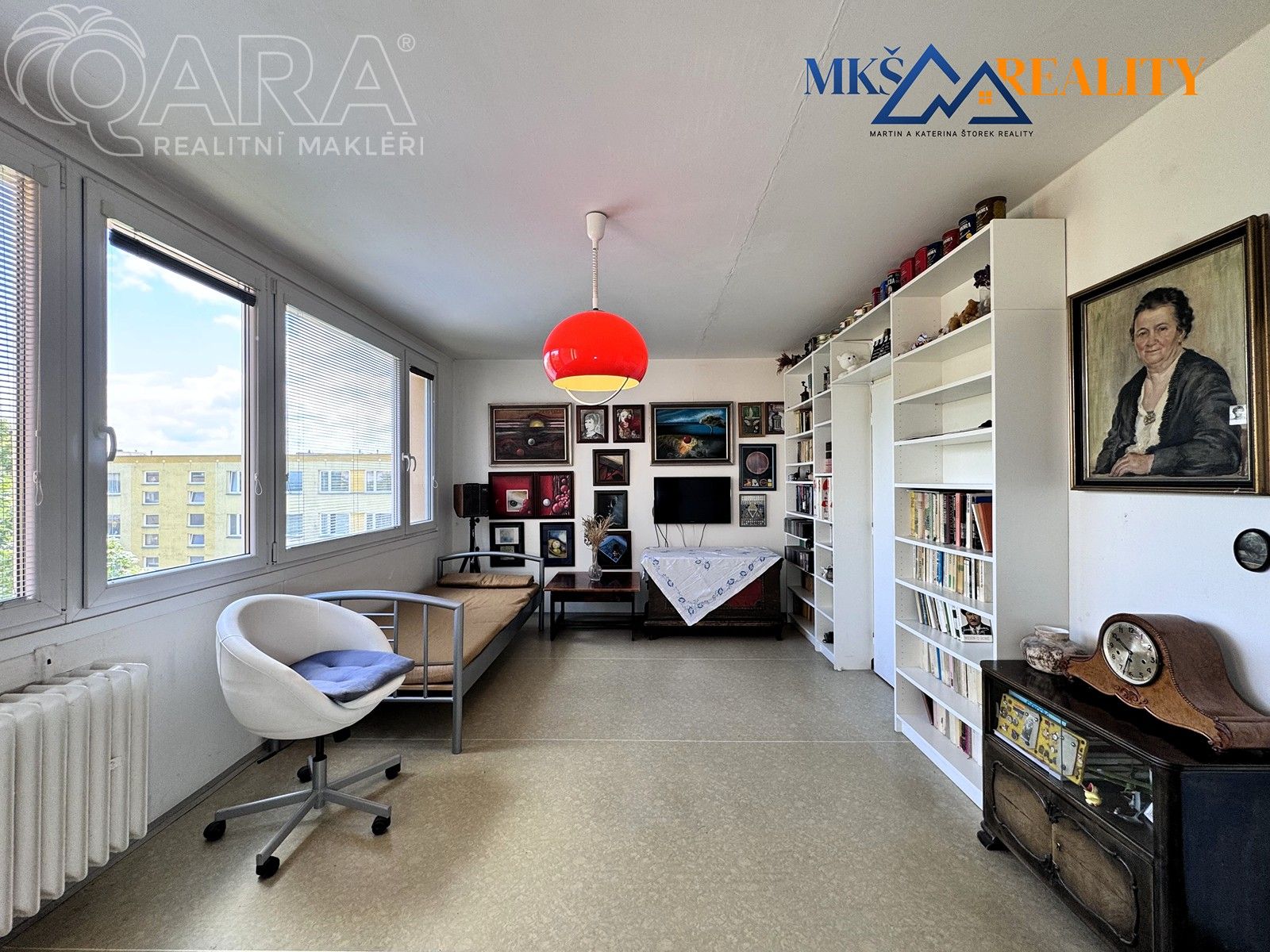 3+1, Pohnertova, Praha, 70 m²