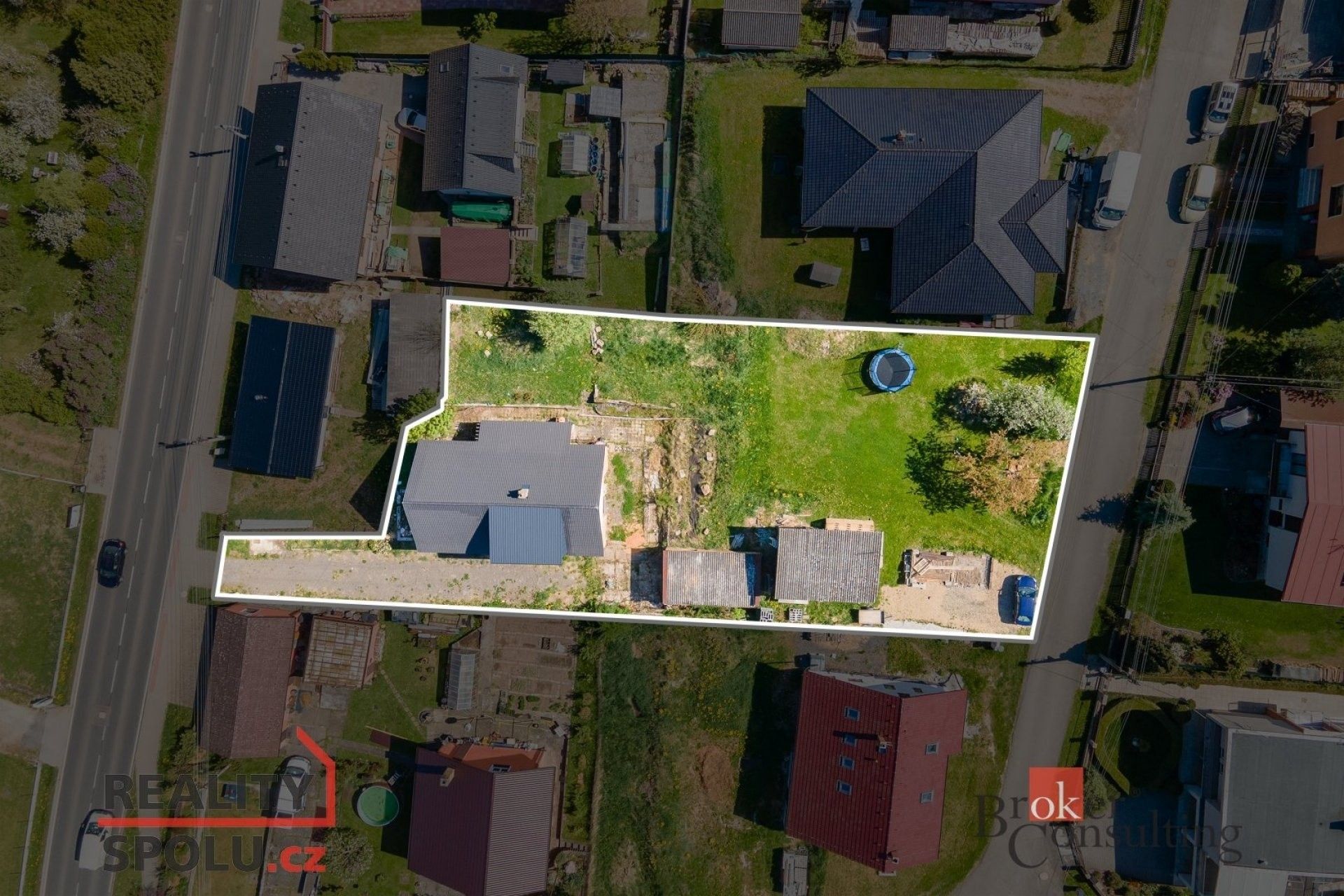 Prodej rodinný dům - Dobřív, 219 m²