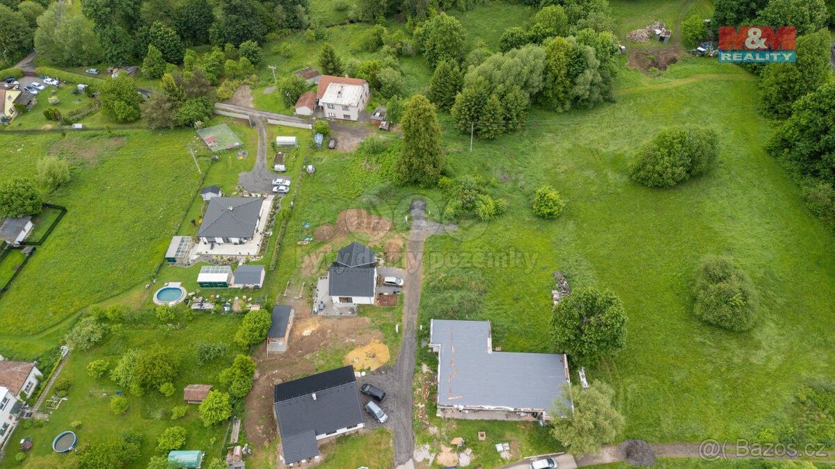 Prodej pozemek pro bydlení - Damníkov, 561 23, 1 989 m²