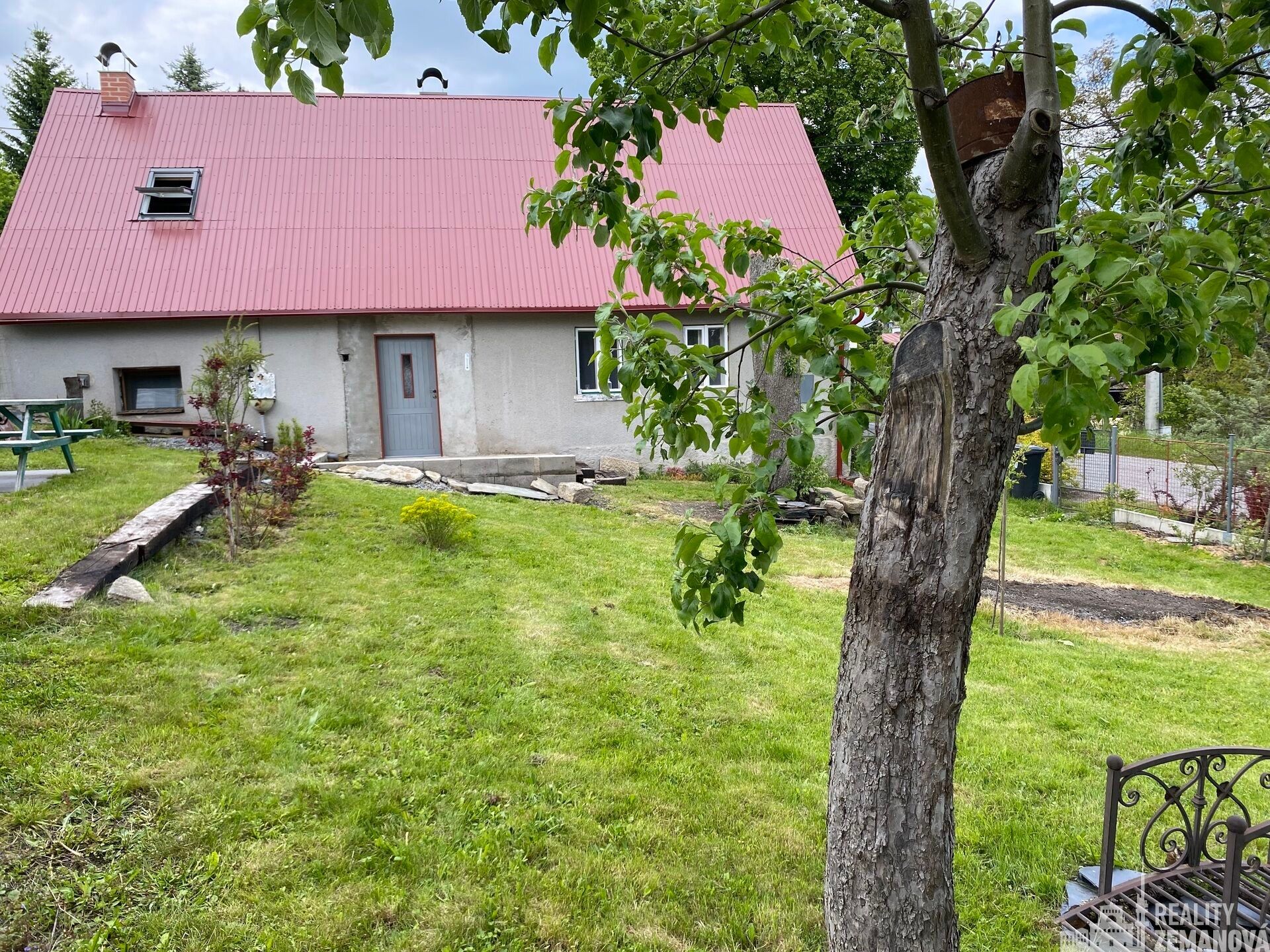 Prodej rodinný dům - Těpeře, Železný Brod, 120 m²