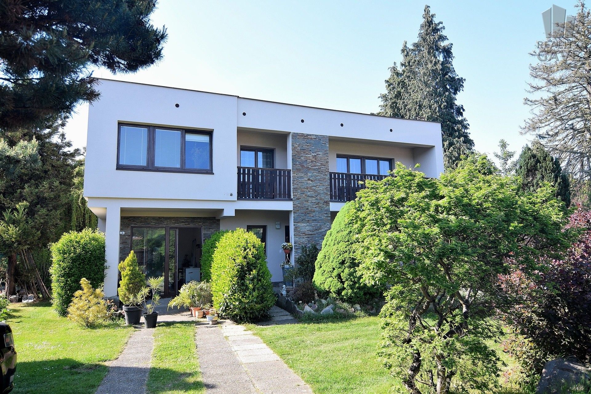 Rodinné domy, Pražská, Dobřichovice, 230 m²