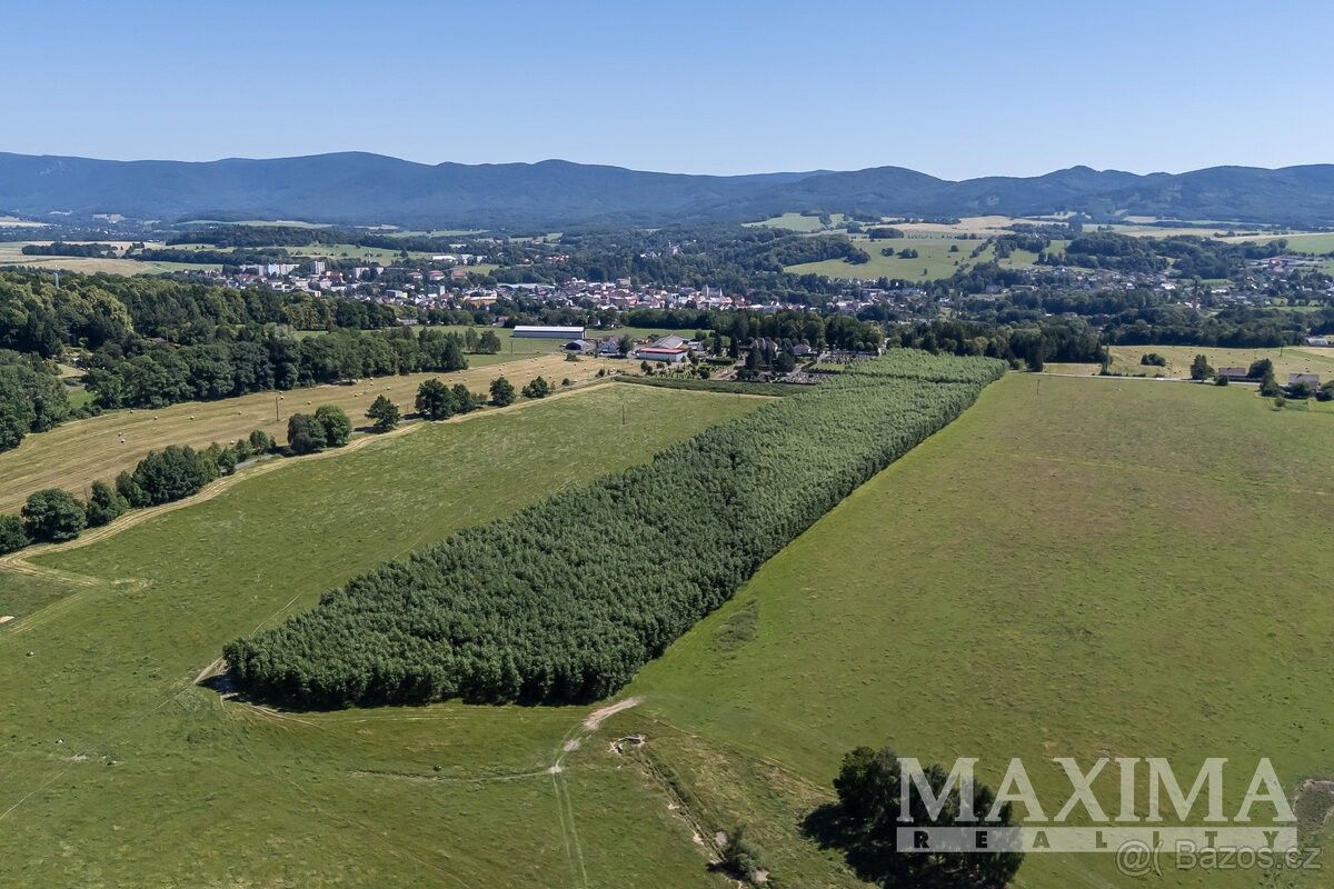 Lesy, Liberec, 460 01, 50 397 m²