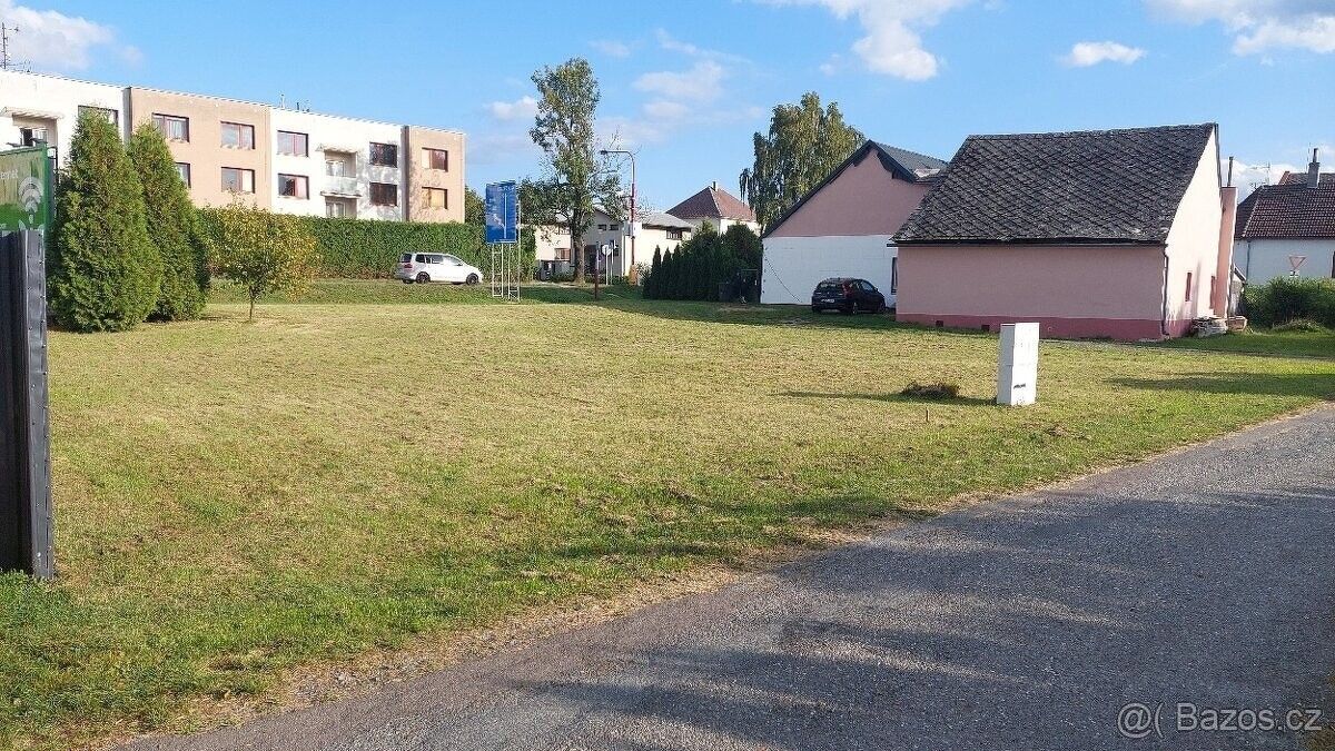 Zahrady, Svitavy, 568 02, 781 m²