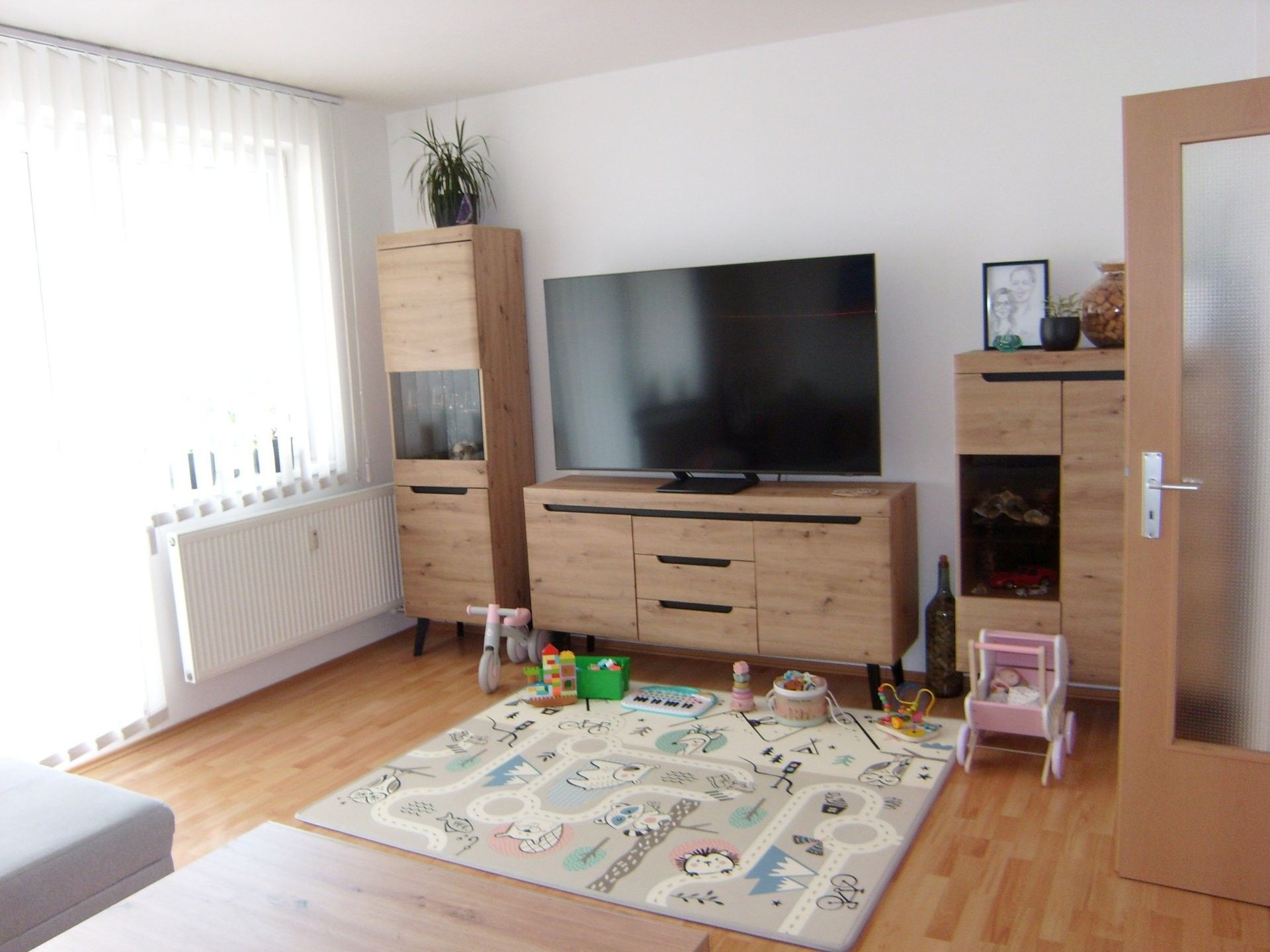 2+1, Jiráskova, Vysoké Mýto, 74 m²