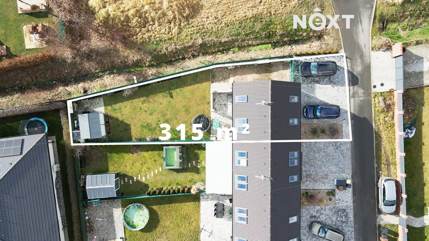 Prodej rodinný dům - Dříteč, 81 m²