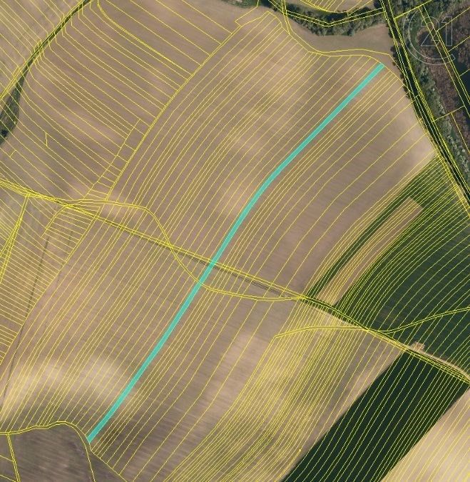 Zemědělské pozemky, Milonice, 5 446 m²