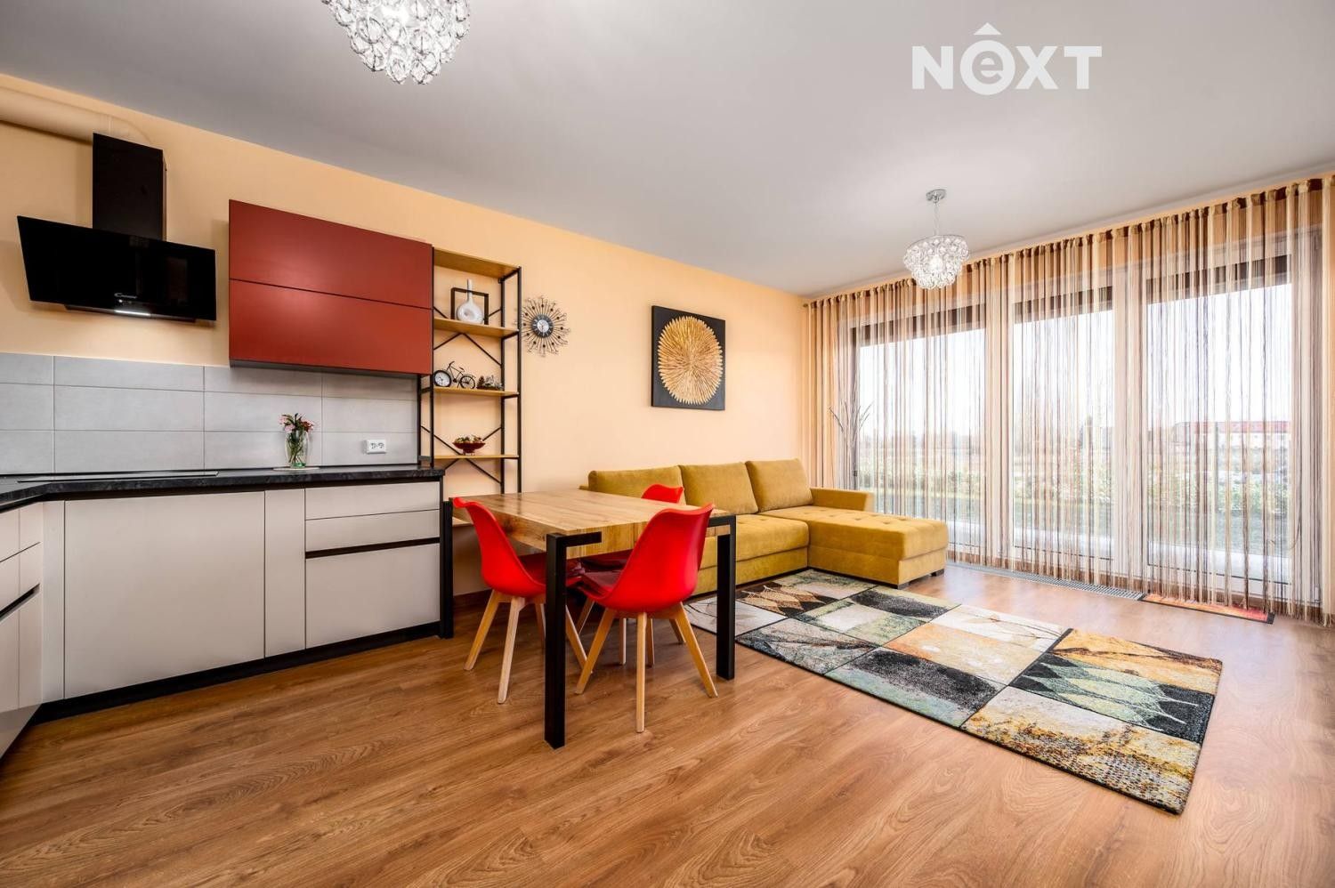 Prodej byt 2+kk - Pavla Beneše, Praha, 60 m²