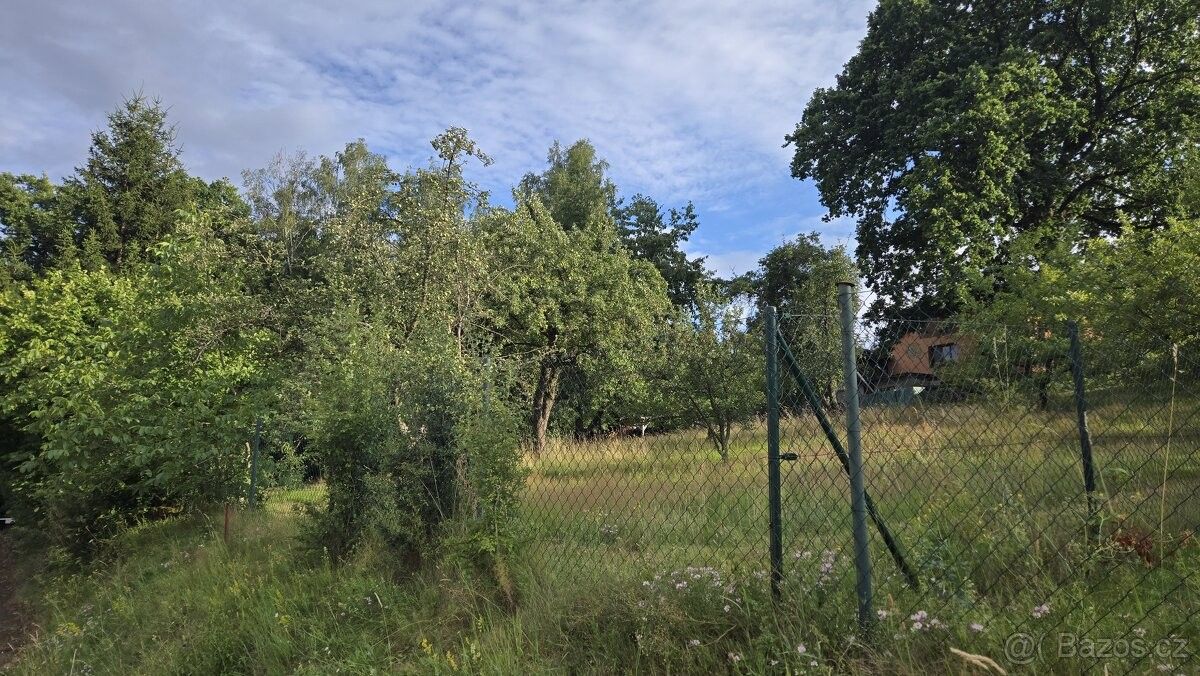 Prodej pozemek pro bydlení - Týnec nad Sázavou, 257 41, 1 600 m²