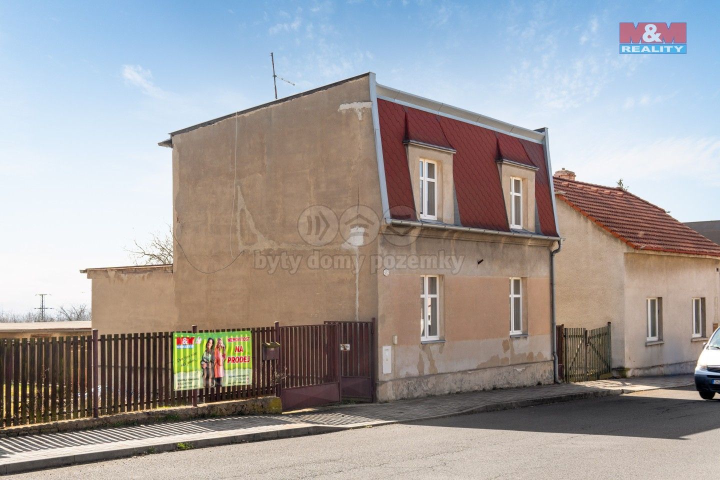 Rodinné domy, Oldřichov, Jeníkov, 120 m²