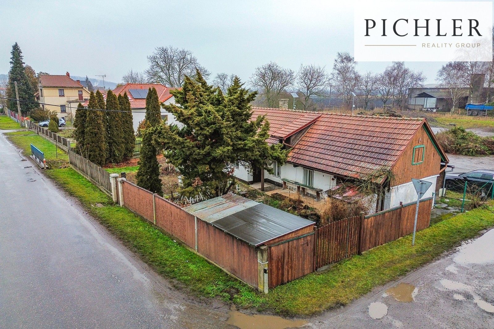 Chalupy, Hrubý Jeseník, 91 m²