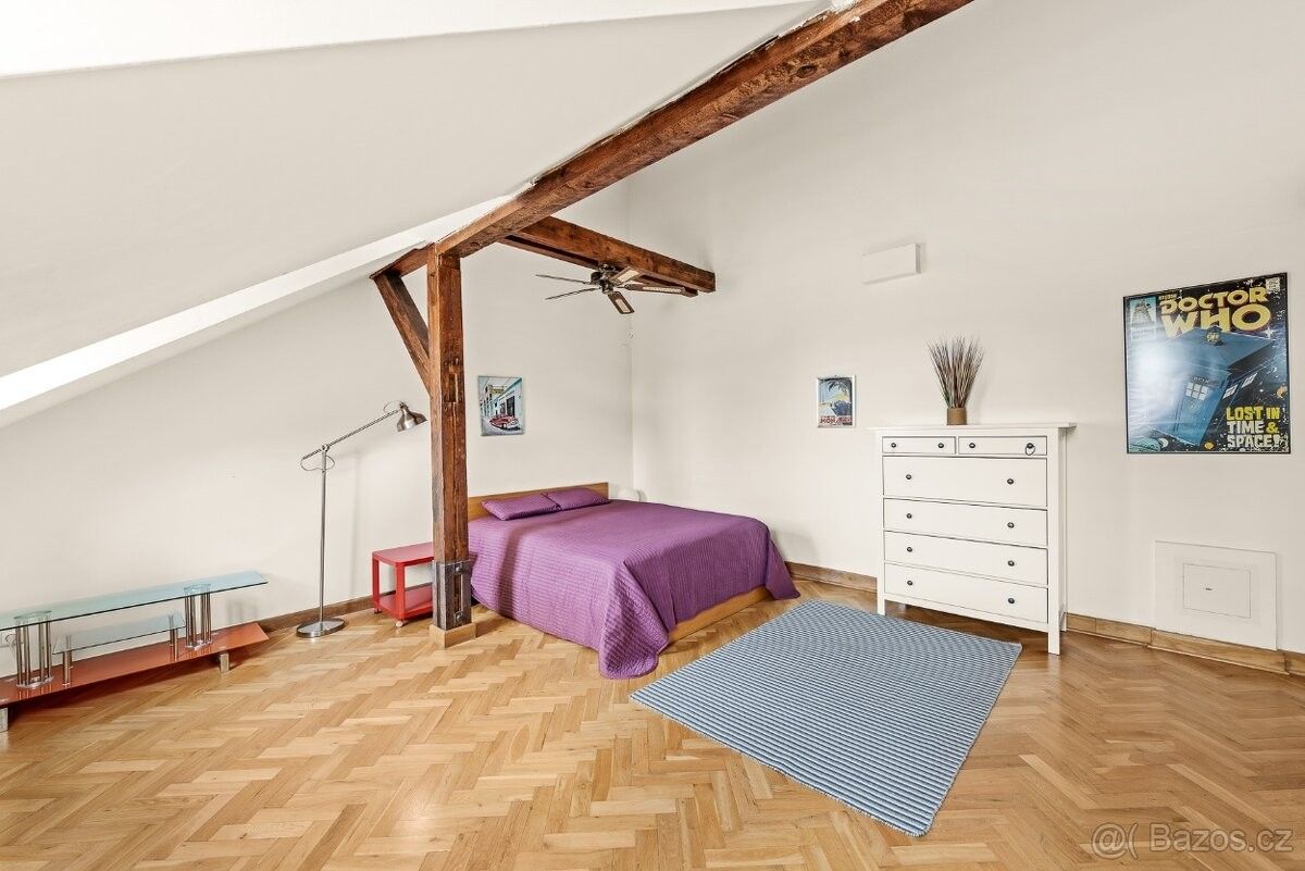 Pronájem byt 2+1 - Praha, 120 00, 124 m²